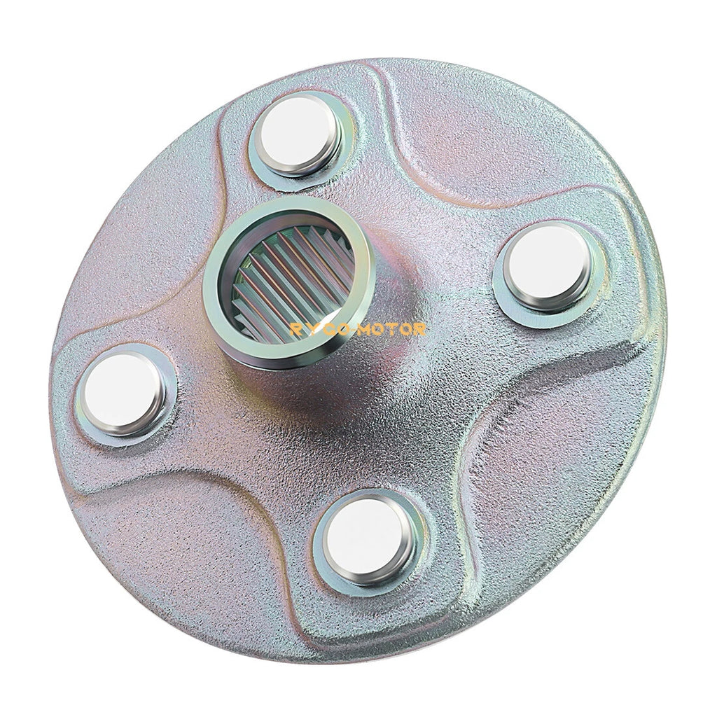 Rear Wheel Hub for Yamaha Breeze 125 YFA1 (1989–2004) Grizzly 125 YFM125 (2004–2013)