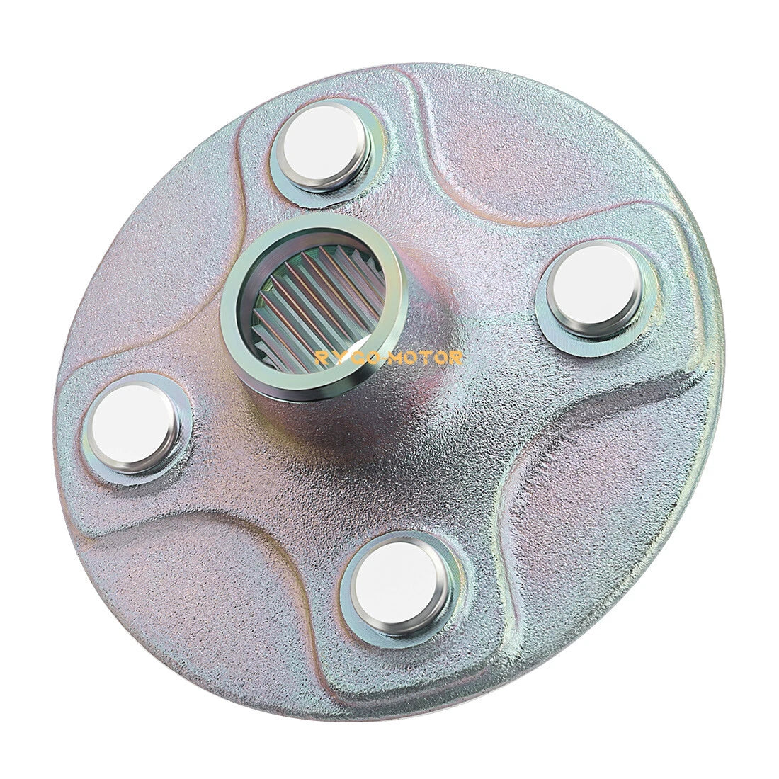 Rear Wheel Hub for Yamaha Breeze 125 YFA1 (1989–2004) Grizzly 125 YFM125 (2004–2013)
