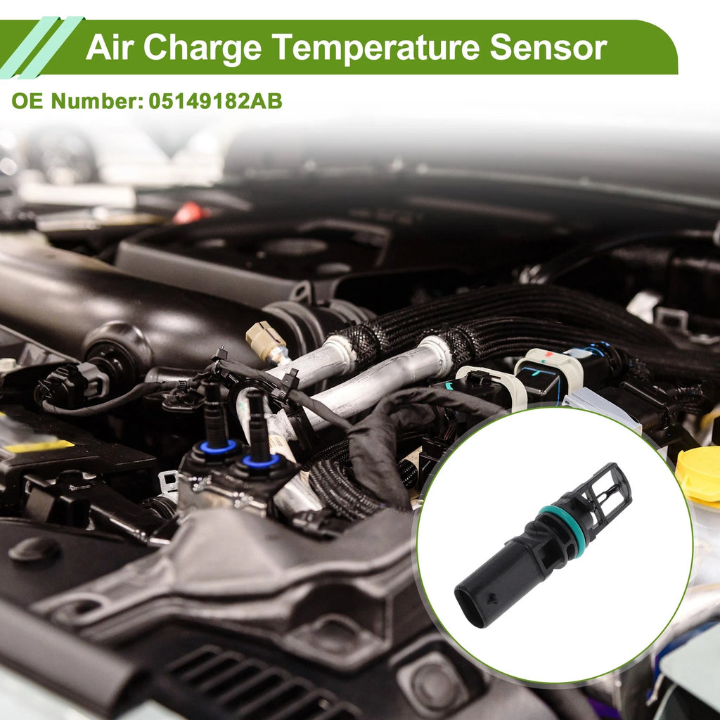 Air Charge Temperature Sensor for Dodge Journey 3.6L (2011–2017) Replacement