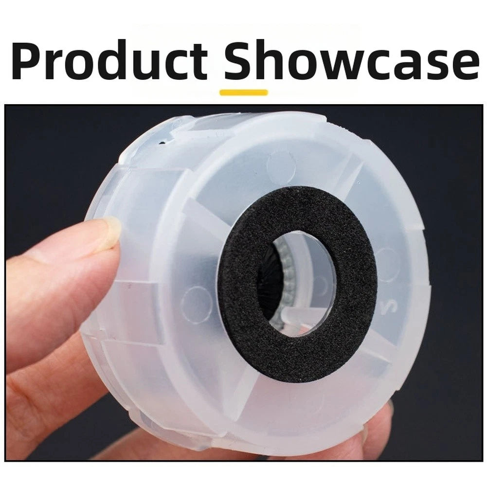 Wall Drilling Dust Cover for Electric Hammer (Fits 513mm Drill Bits)