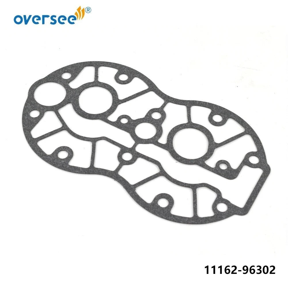 Gasket Kit 2X 11141-96302 + 11162-96302 for Suzuki DT 20-30HP (1984–1988)