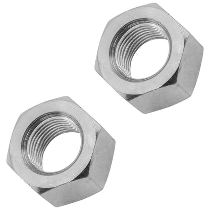 Spindle Blade Nut Replacement for John Deere X166 X167 100 Series Tractor (2013–2019)