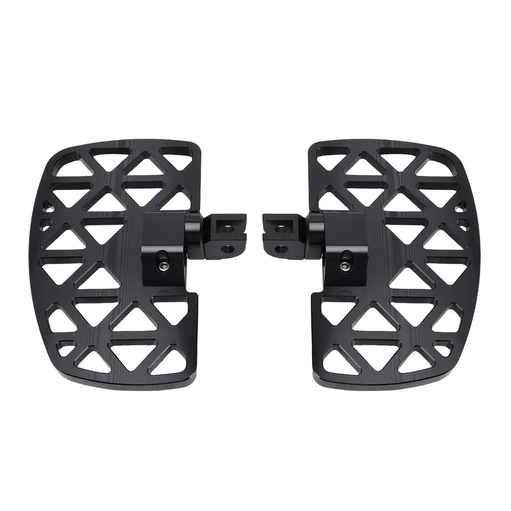 Front Footrests Foot Pegs for Honda GL1800, GB350, CB350 (2001–2025)