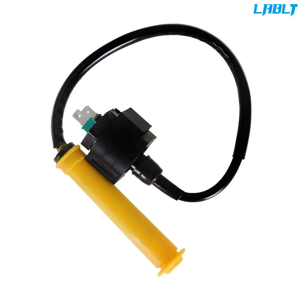 Ignition Coil & Spark Plug for Honda Foreman 500 TRX500 (2005–2014)