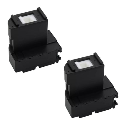 2X Maintenance Box for Epson Expression Home Series L Series T04D1