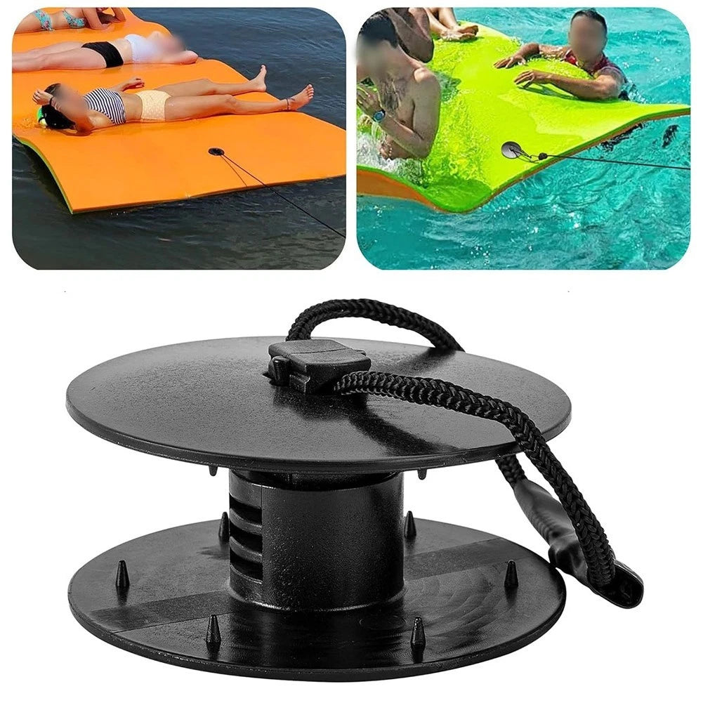 Floating Mat Tether Kit for Boats and Water Mats