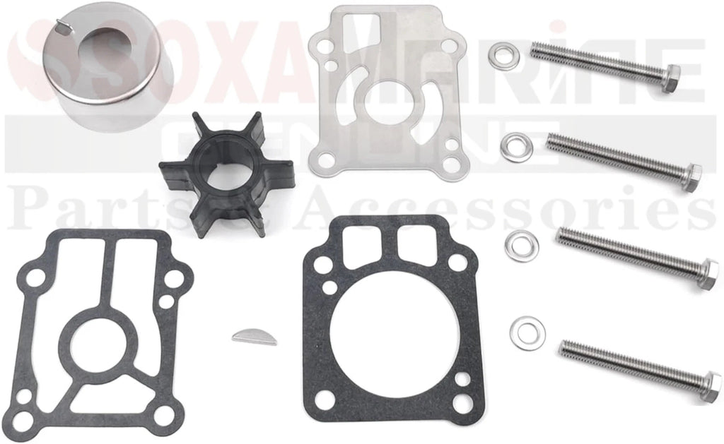 Water Pump Repair Kit for Nissan Tohatsu Outboard 25-40 HP (361-87322)