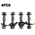 Wheel Alignment No-slip Gasket 12mm Adjustable Nut for