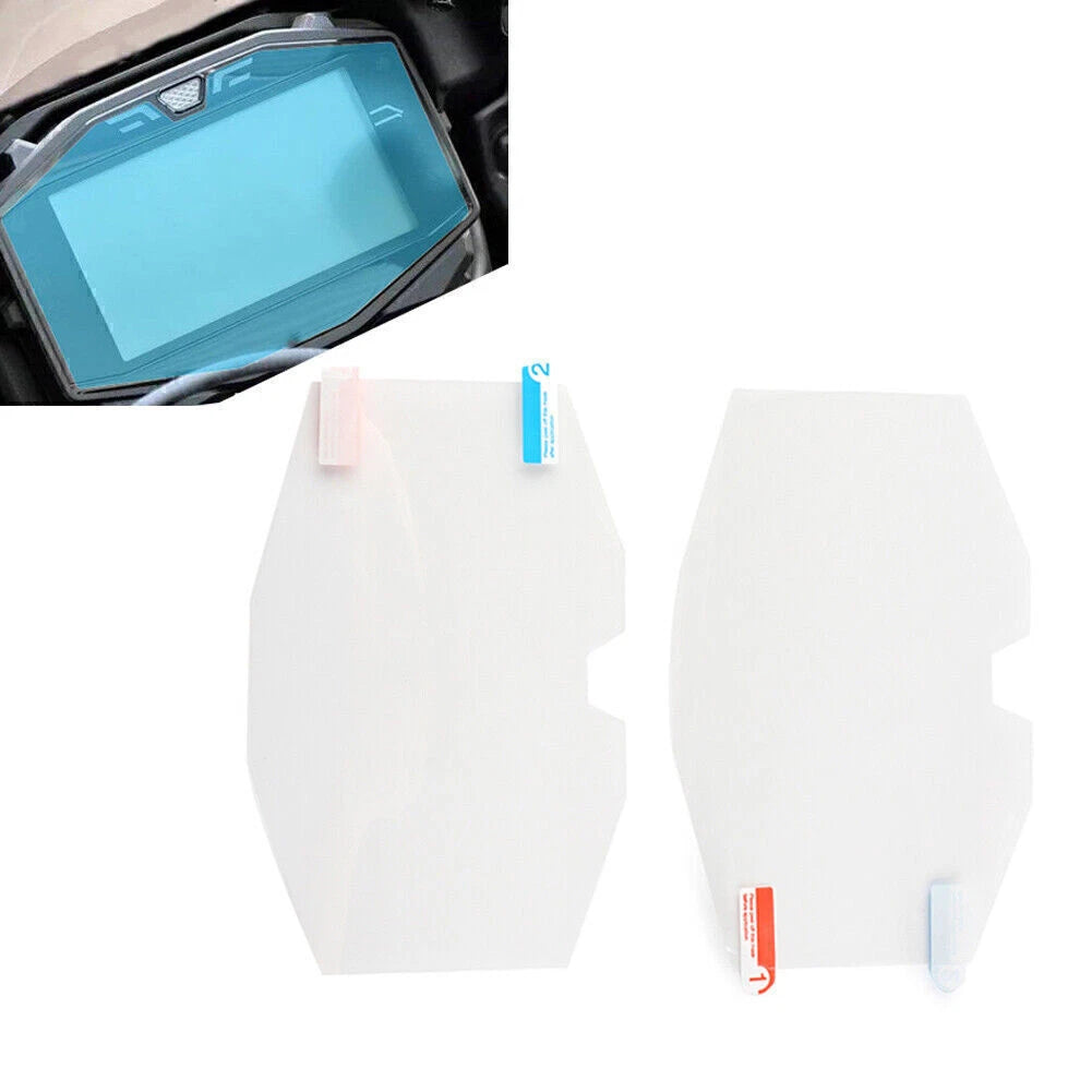 Speedometer Film Screen Protector for Suzuki GSXR1000 (2017–2022)