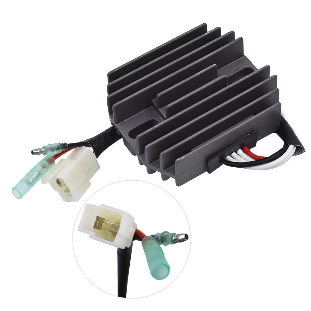 Regulator Rectifier for Yamaha Timberwolf 250 YFB250 4WD (1997–2000)
