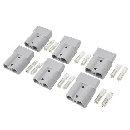 50A Power Connectors for Solar Caravan (6AWG)