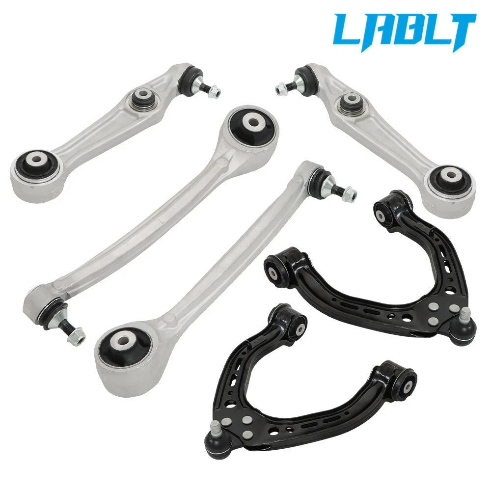Set of 6 Control Arms for Tesla Model S (2012–2018)