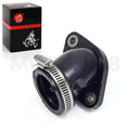 Carburetor Adapter Mounting Flange for Suzuki Quadrunner LT-F250T (1988–1996)