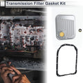 Transmission Filter Gasket Kit Replacement for Chevrolet 4L80E (4WD) (2011–2017)