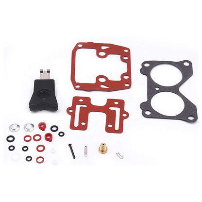 2 Pack Carb Repair Rebuild Kit for Johnson Evinrude (0439076)