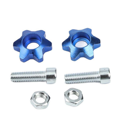 License Plate Bolts for Car (Direct Replacement)