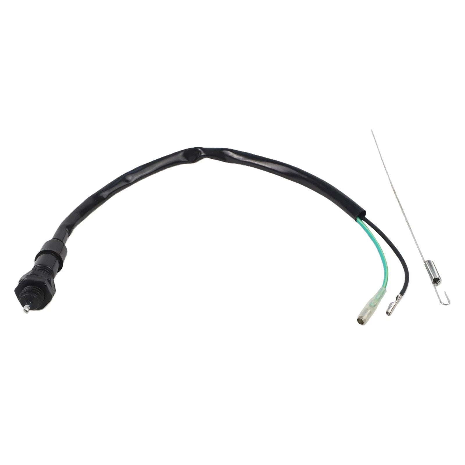 Rear Brake Light Stop Switch Spring Kit for ATVs Bikes