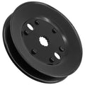 Deck Spindle Pulley Replacement for John Deere X320 X324 X500 X520 X540 (48")