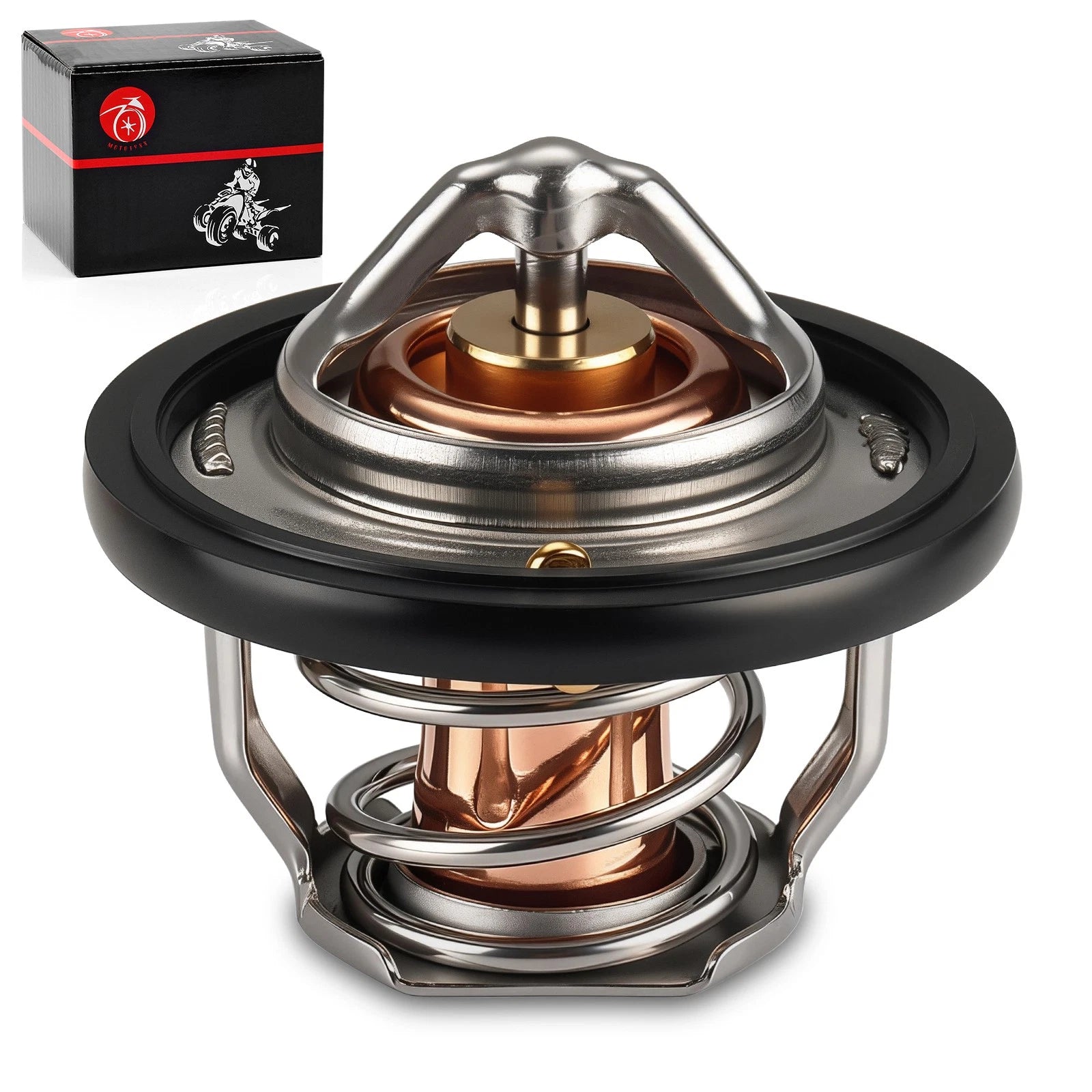 Thermostat for Suzuki KingQuad 450 500 700 750 V-Strom 650 GSX-R1000 GSX-S1000 (2004–2023)