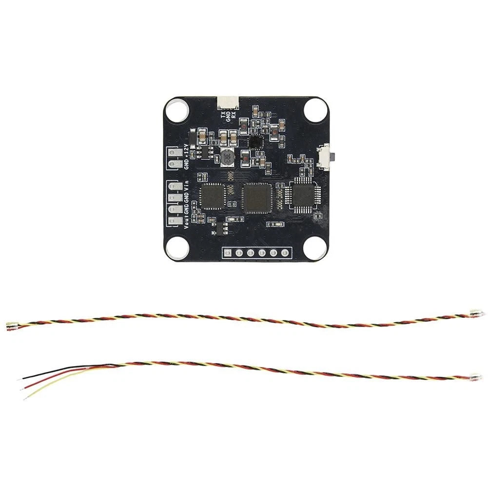 8 Sets Analog Video Encryption Decryption Module USB Serial