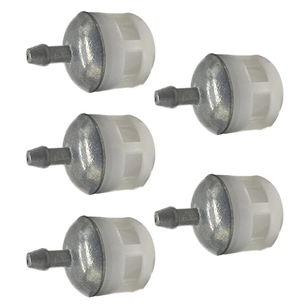 5pcs Replacement Fuel Filter for Hedgetrimmer HS45 HS72 HS74 HS76