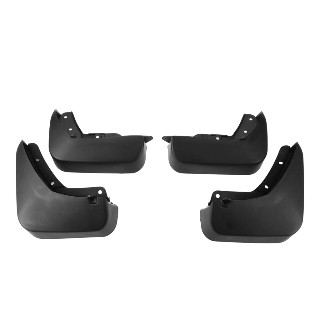 Set of 2 Mud Flaps Splash Guards for Audi Q3 (2012–2016)