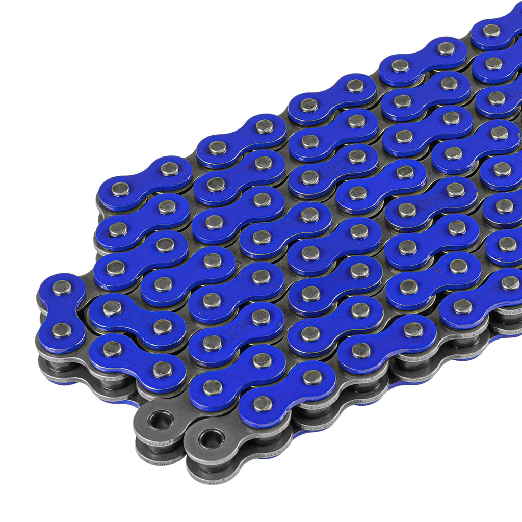 Drive Chain 520 Pitch Replacement for Dirt ATV Quad 120 Links