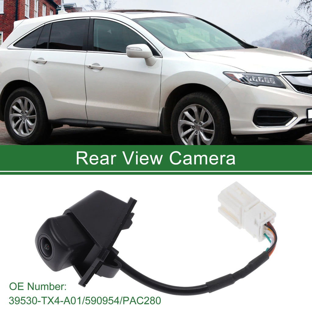 Rear View Camera for Acura RDX (2013–2014) 120-180 Degree