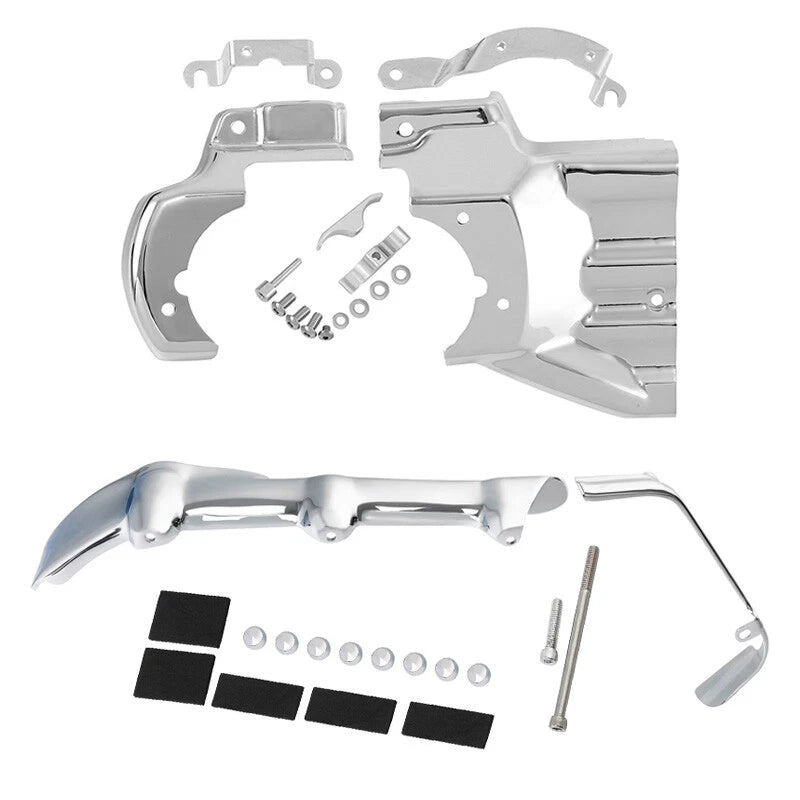 Engine Transmission Interface & Inner Primary Cover for Harley Fat Boy (2007–2017)