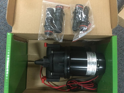 SPX Johnson Aqua Jet WPS Pump 2.9 GPM 12V for (10-13405-03)
