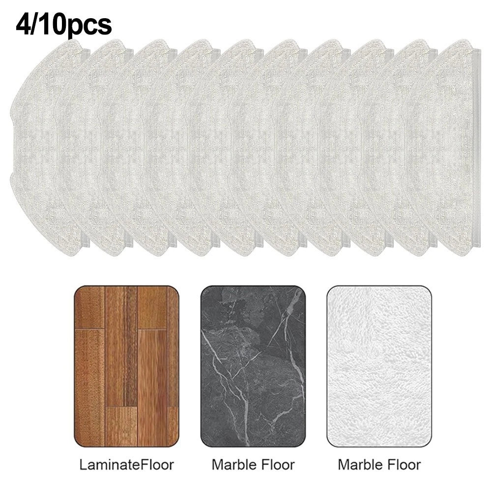 Replacement Mop Cloth for Home Cleaning (Compatible with )