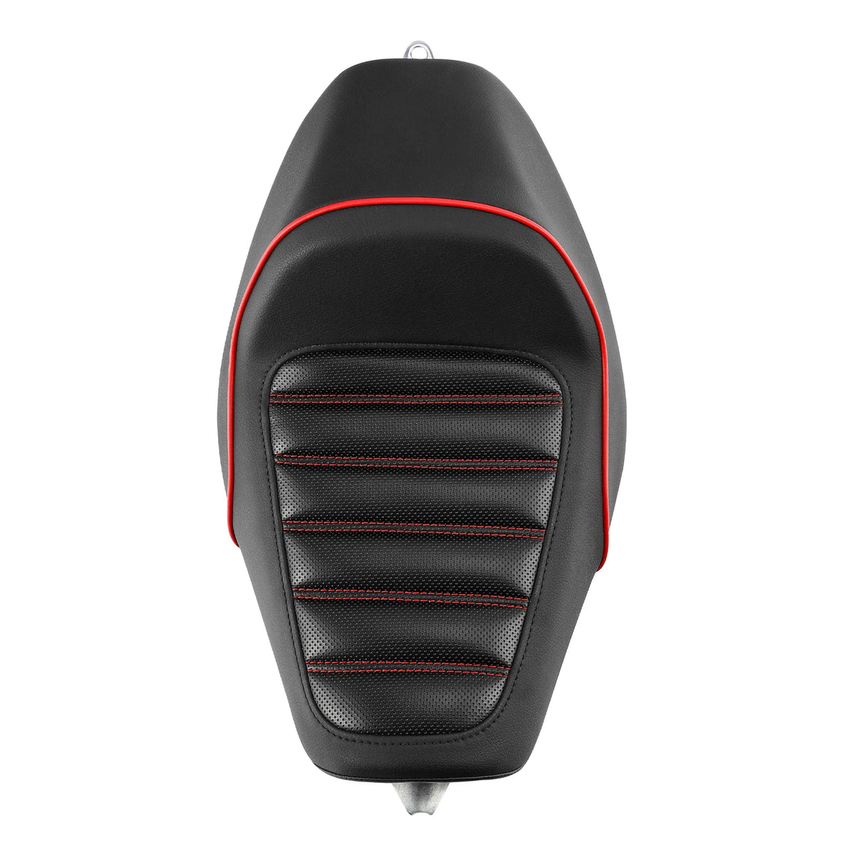 Driver Solo Seat for Harley Sportster Iron XL883 1200 48 72 (2010–Present)