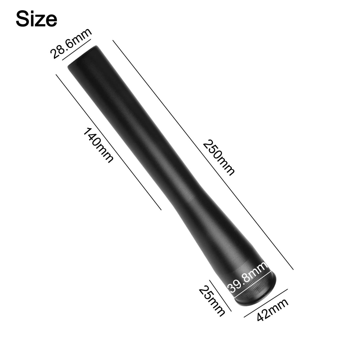 Bicycle Fork Head Tube Cone for Mountain Bike Replacement
