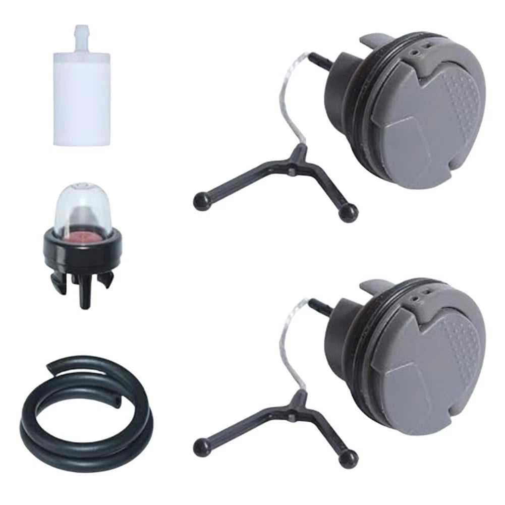 2 Pack Fuel for K760 K770 K960 K970 K1270 Concrete Saws with Hose