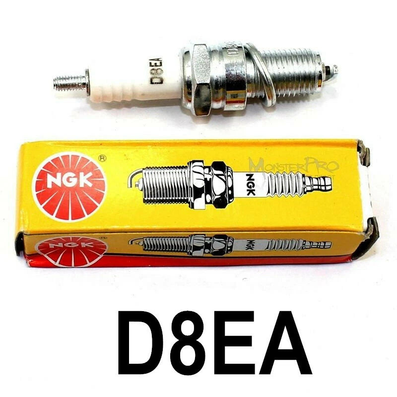 1X NGK D8EA Spark Plug for PIT PRO 150c 200cc 250cc ATV