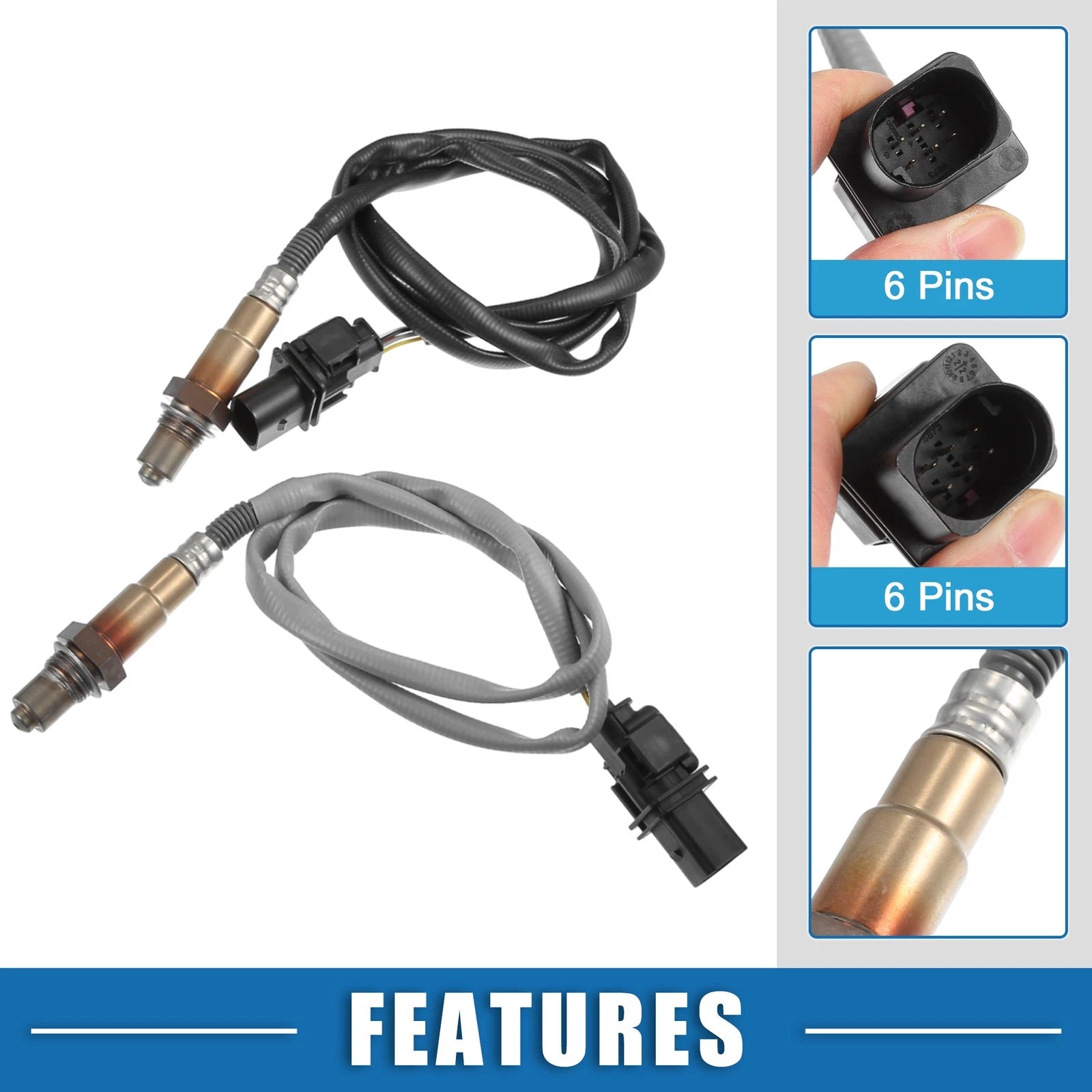 O2 Oxygen Sensor Replacement for BMW X3 (2007–2010)