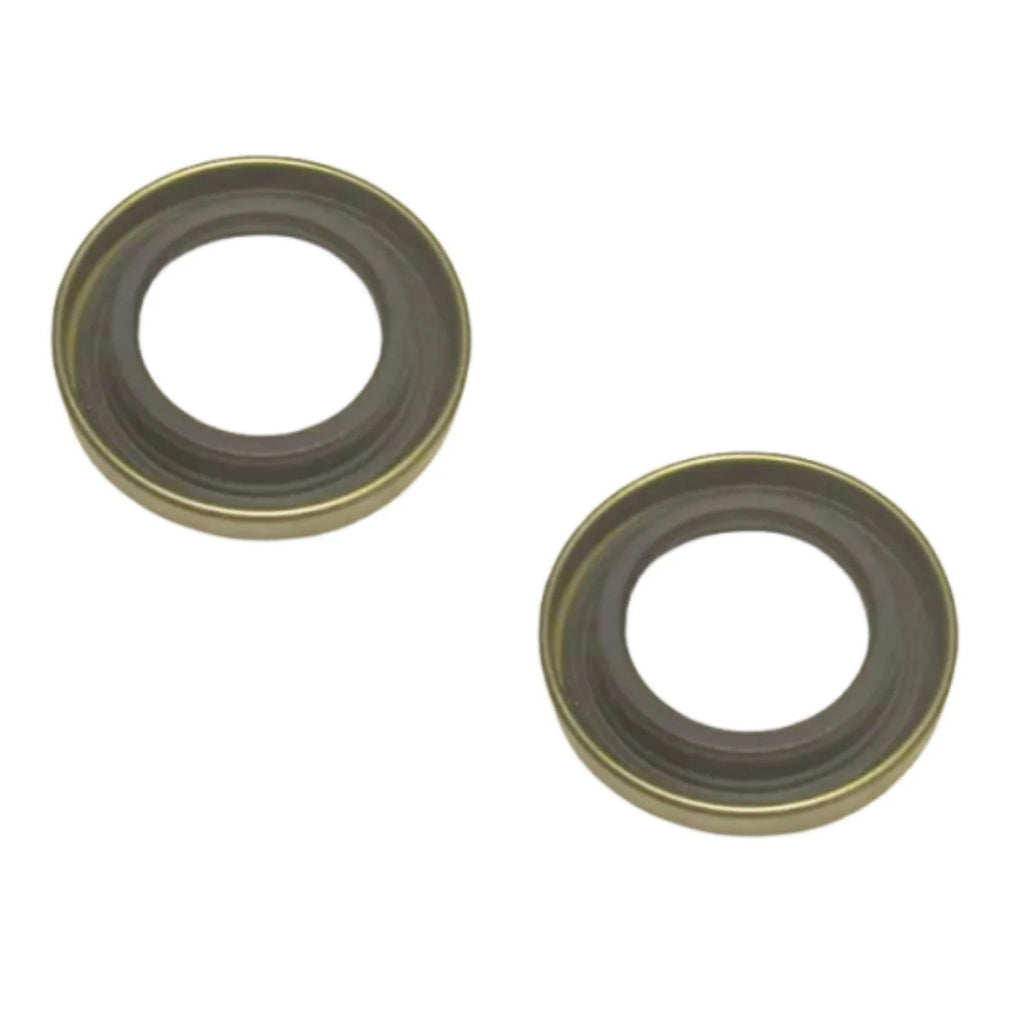 2X Marine Driveshaft Oil Seal for Johnson Evinrude OMC Outboard (18-2061, 329922, 86240)