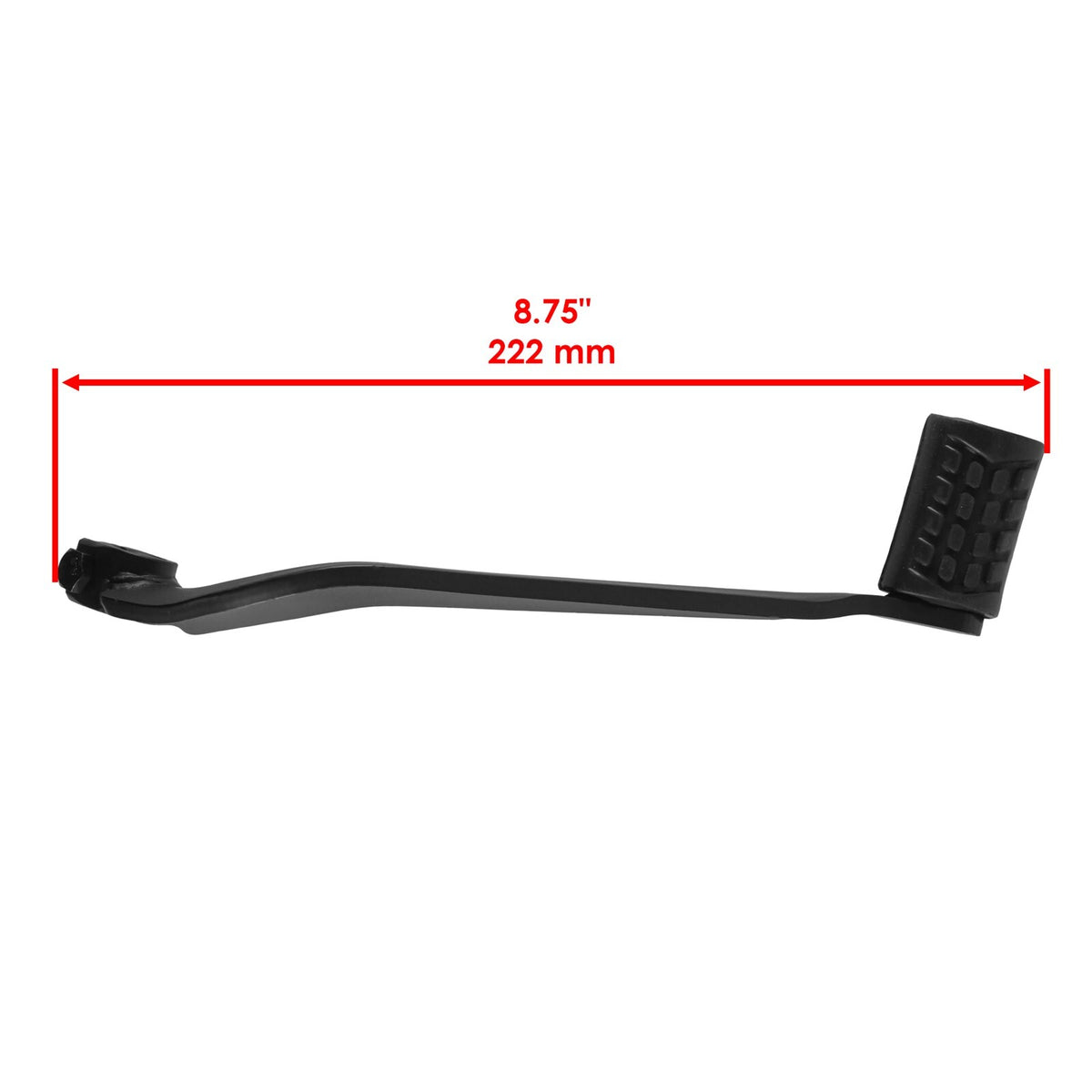 Gear Shift Pedal Arm Replacement for Honda Recon 250 TRX250 (1997–2001)