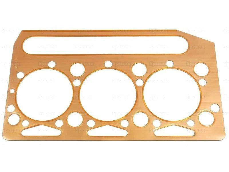 Head Gasket for Massey Ferguson 35 (3 Cylinder) Tractors (Perkins A3.152)