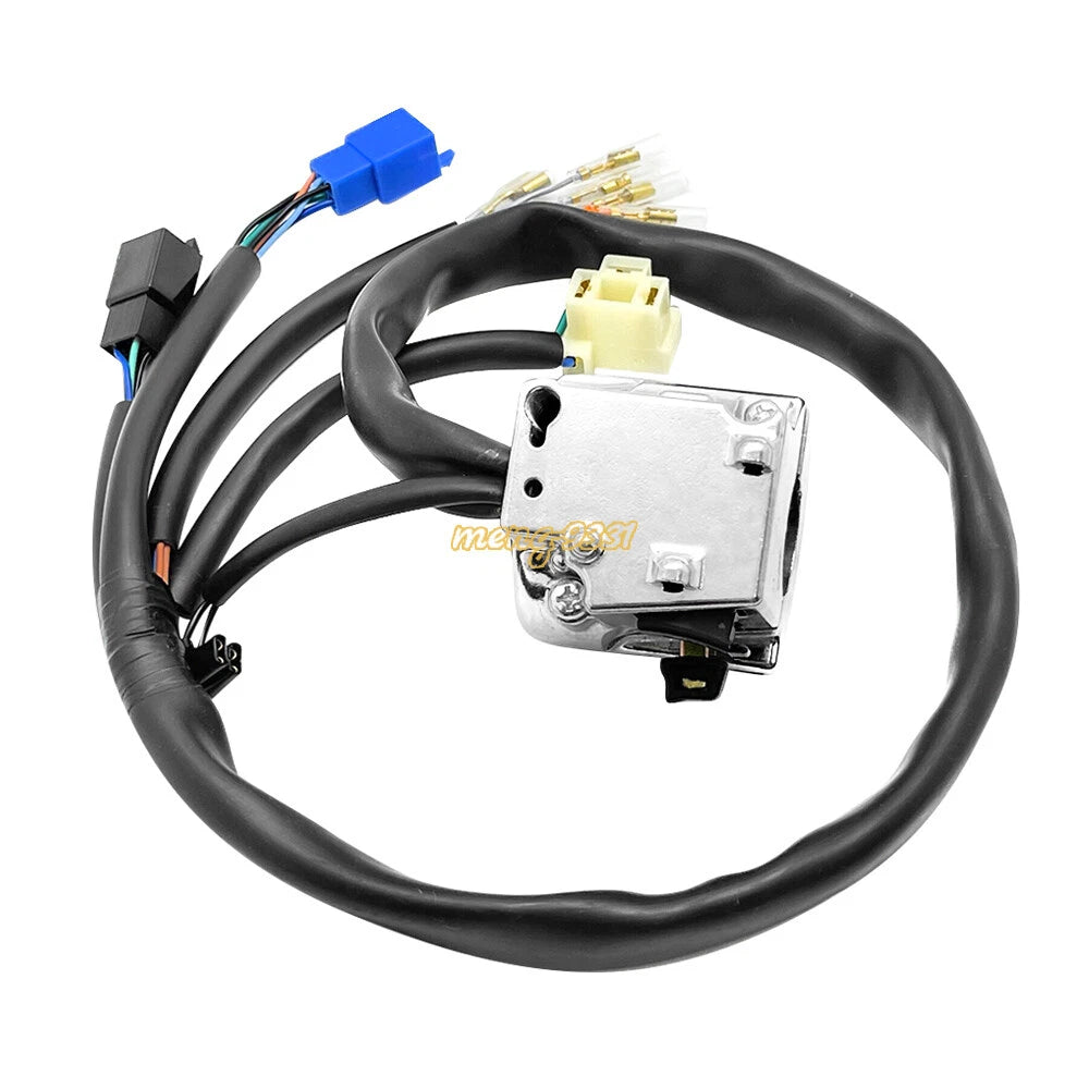 Left Turn Signal Horn Control Switch for Honda VTX1800C (2002–2004)