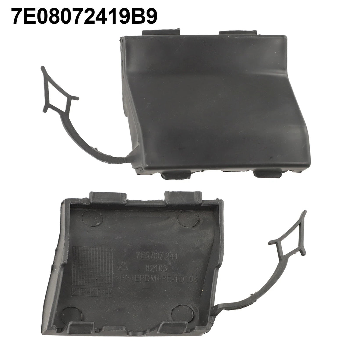 Towing Eye Cover for VW T6 (2015–2019) Right Side