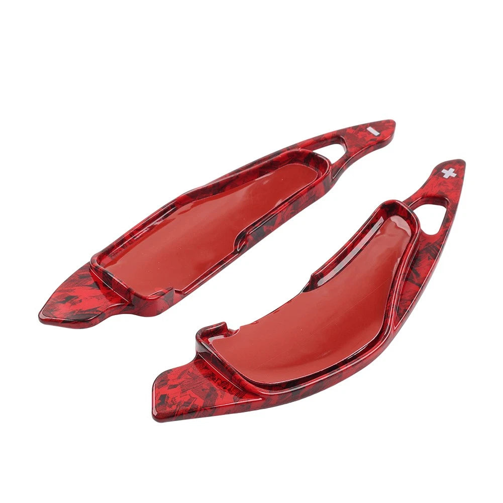 1 Pair Steering Wheel Shift Paddle Extension for Lexus IS250 IS300 IS350 (2006–2013)