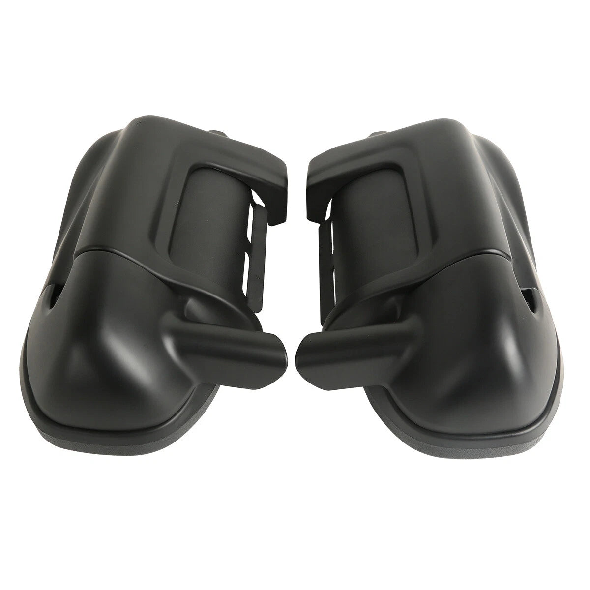 Lower Vented Fairing Engine Guard for Harley Electra Glide (2009–2013)