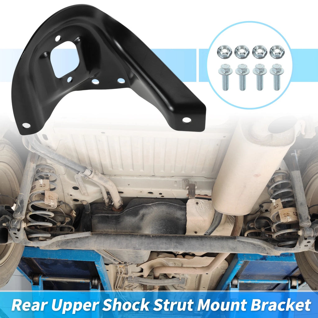 Rear Left Upper Shock Mount Bracket Replacement for Chevrolet K1500 (1995–2000)