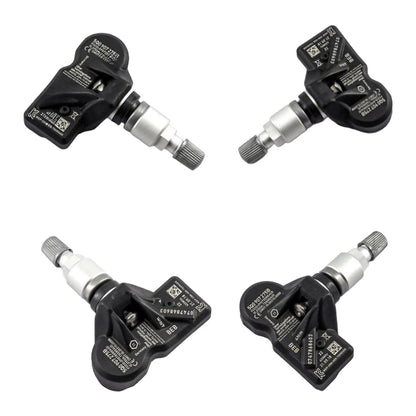Tire Pressure Sensor for Safe Driving