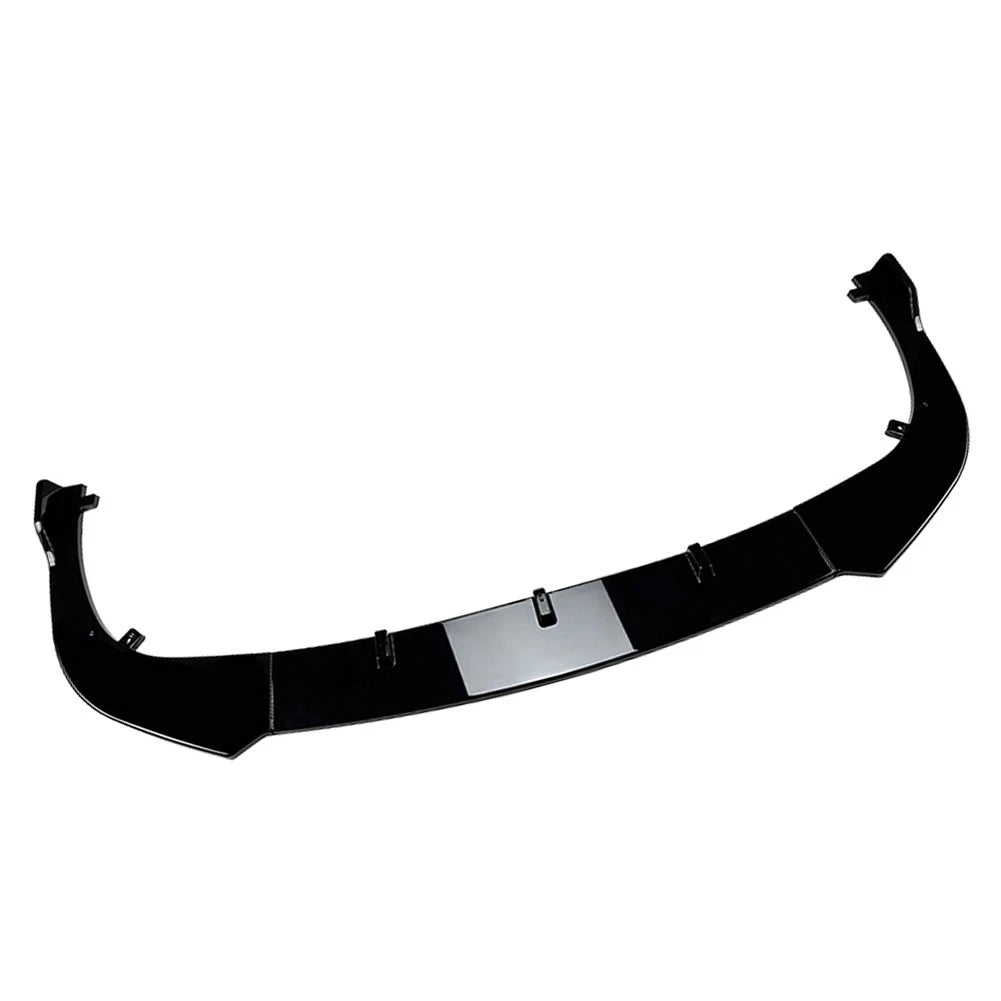Front Bumper Spoiler Splitters Lip Body Kit for Toyota Camry (2018–2020)