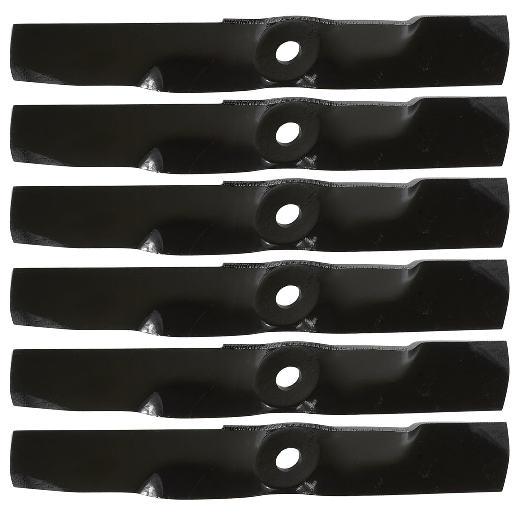 High Lift Blade for John Deere 48 Inch Deck Circle Hole 13/16 inch (200?)