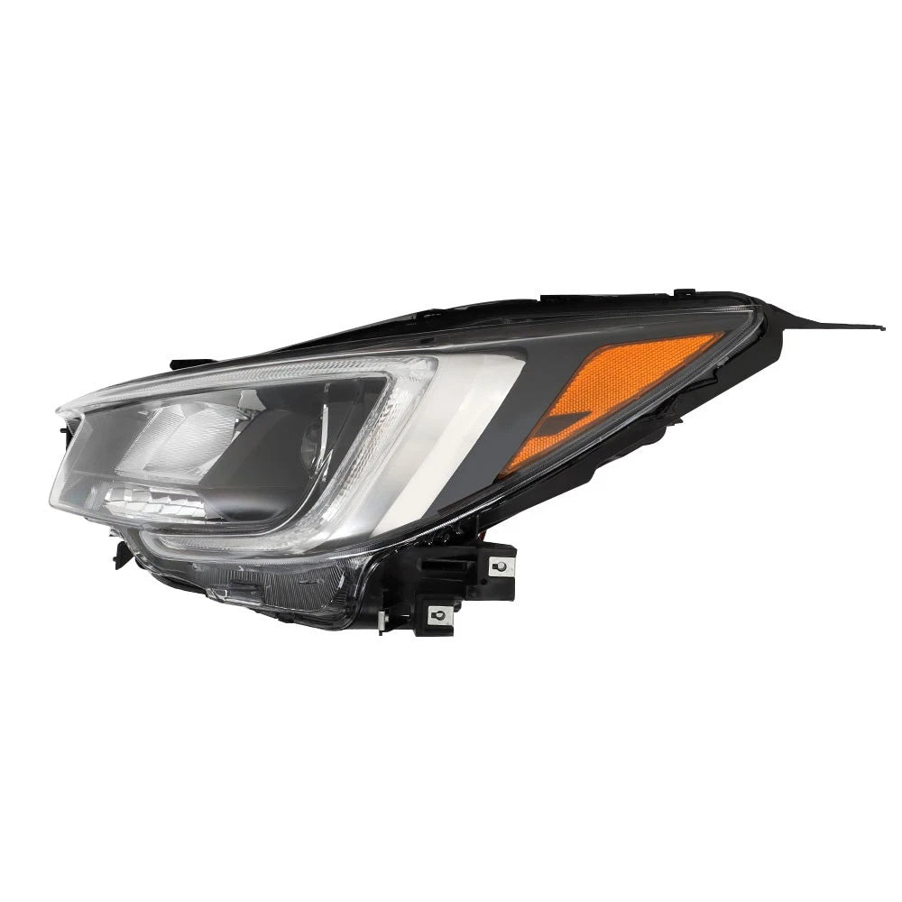 Halogen Headlight Left Assembly for Subaru Outback/Legacy (2018–2019)