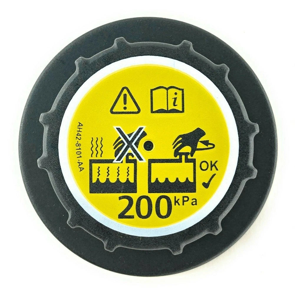 Replacement Radiator Cover Cap for Land Rover LR010965 (2010–2016)