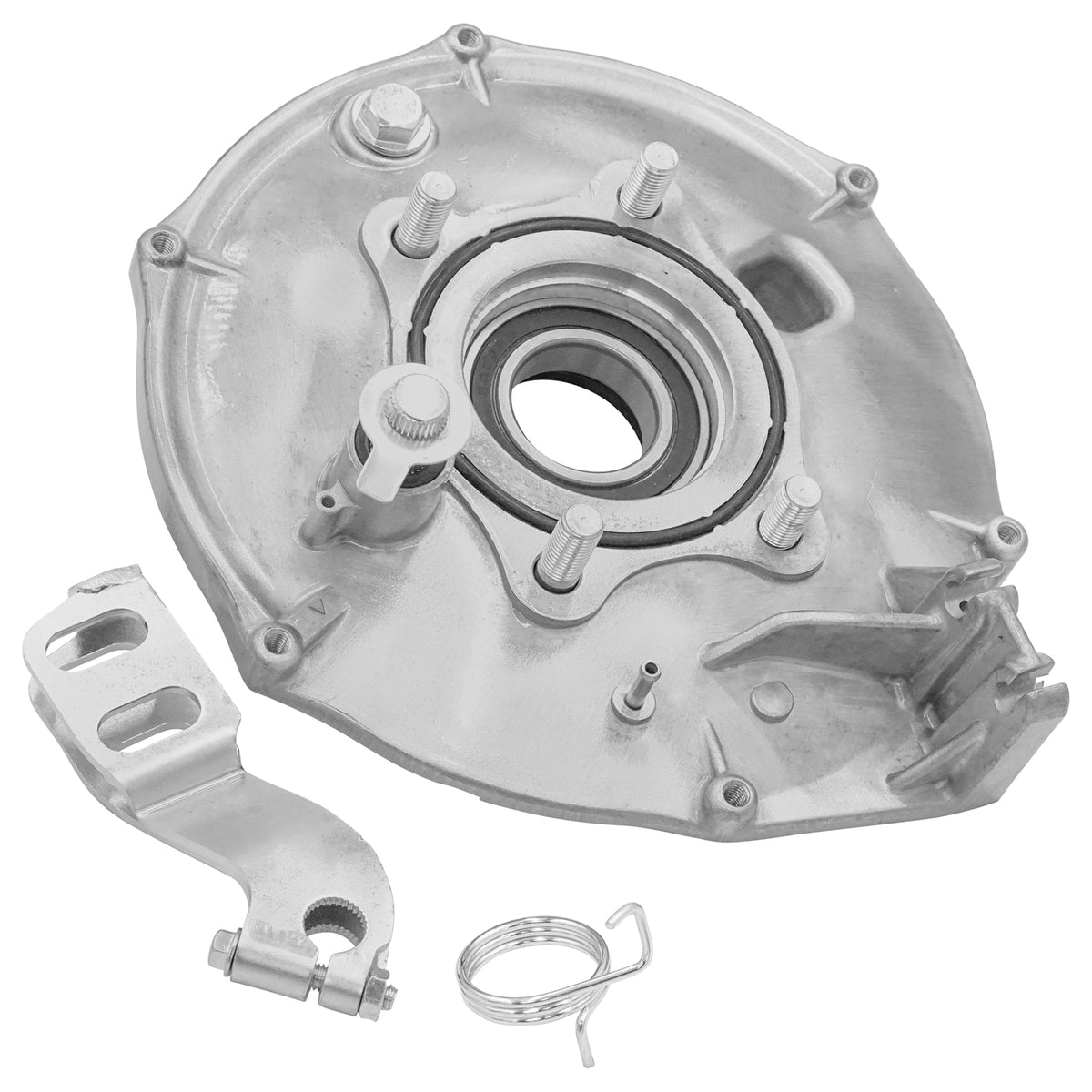 Rear Brake Panel Replacement for Honda Fourtrax 300 TRX300 (1988–2000)